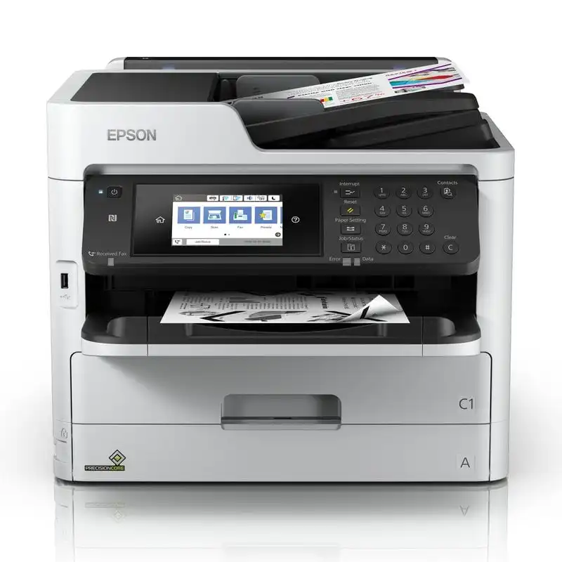 Epson WorkForce Pro WF-M5799DWF Impresora Multifunción Monocromo WiFi Dúplex Fax