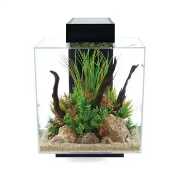 Fluval Edge Led 2.0 46 L Negro