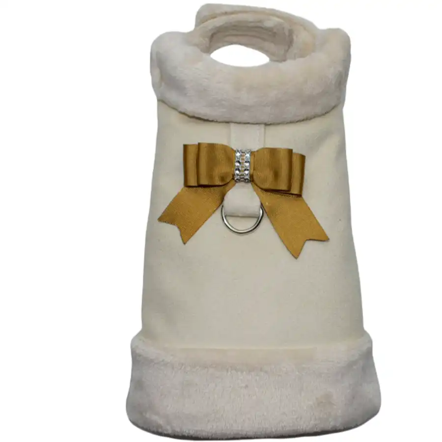 Ideal Pets, Abrigo para perros "Brillo de Ocre"