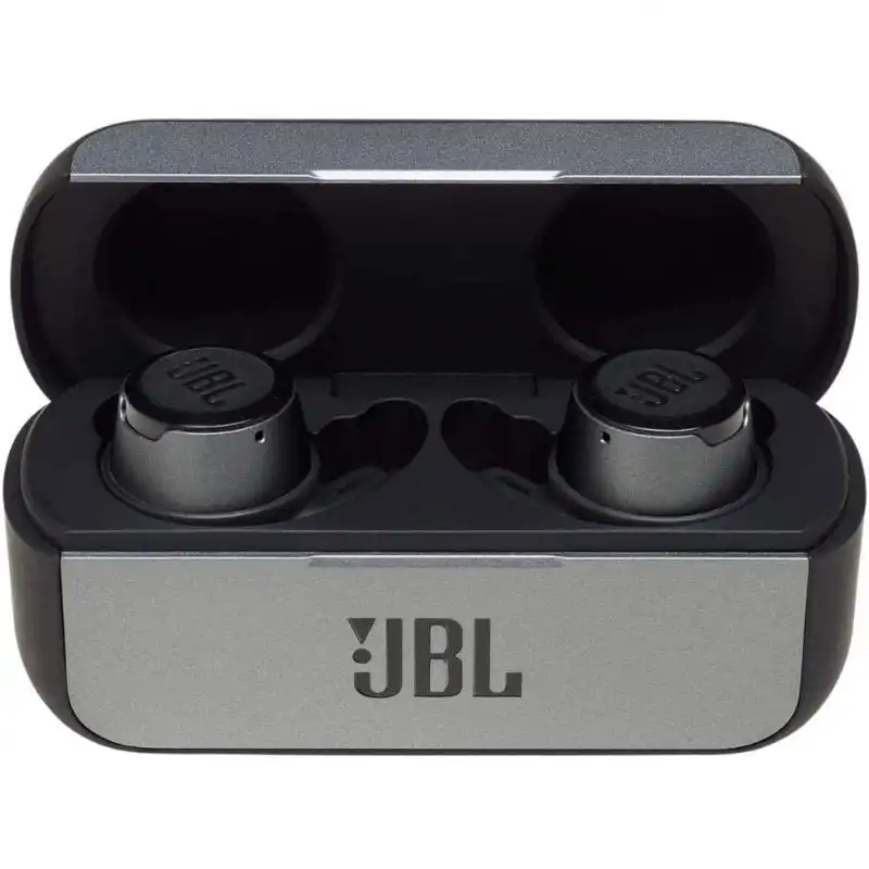 JBL Reflect Flow Auriculares Deportivos Bluetooth Negros