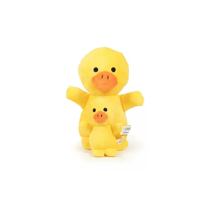 Peluche Olfativo Pato Enyi Para Perro 20 cm