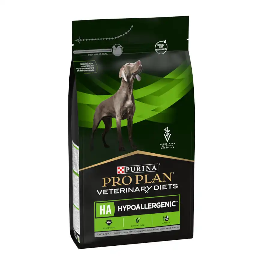 Pro Plan Veterinary Diets Hypoallergenic pienso para perros