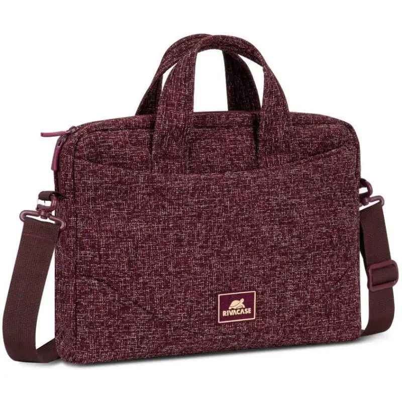 Rivacase Anvik 7921 Maletín Rojo para Portátil hasta 14"