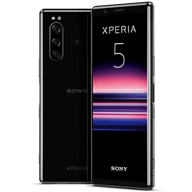 Sony Xperia 5 6/128GB Negro Libre