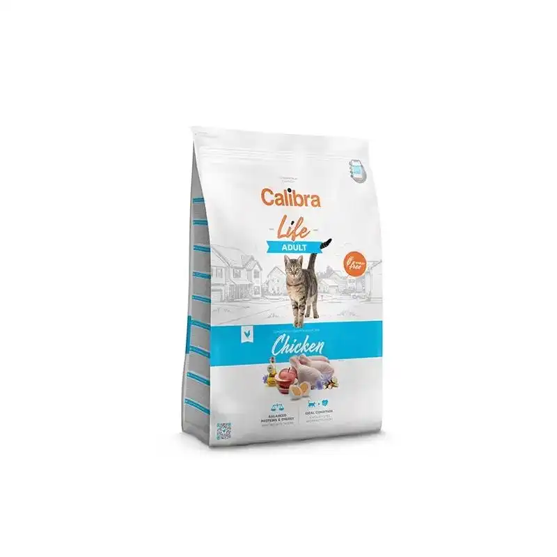 1,5Kg Calibra Pienso Para Gato Adulto con Pollo