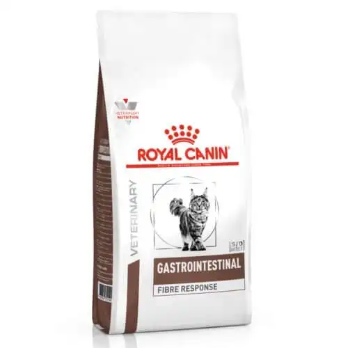 Royal Canin VD Feline Fibre Response 4 Kg.