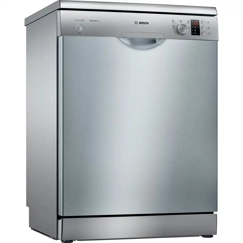 Bosch Serie 2 SMS25AI05E Lavavajillas Capacidad 12 Cubiertos E