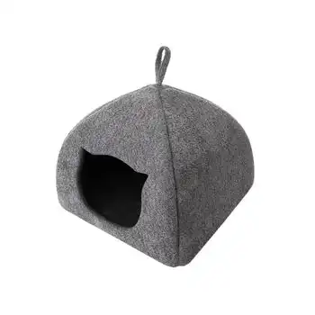 Caseta Para Gatos Igloo 2.0, R1 38x38 Grafito Anthology