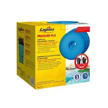 Laguna Esponjas Para Pressure Flo 3000 3 Uds