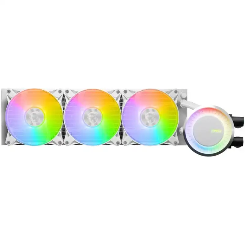 MSI MAG CORELIQUID E360 Kit de Refrigeración Líquida Blanco