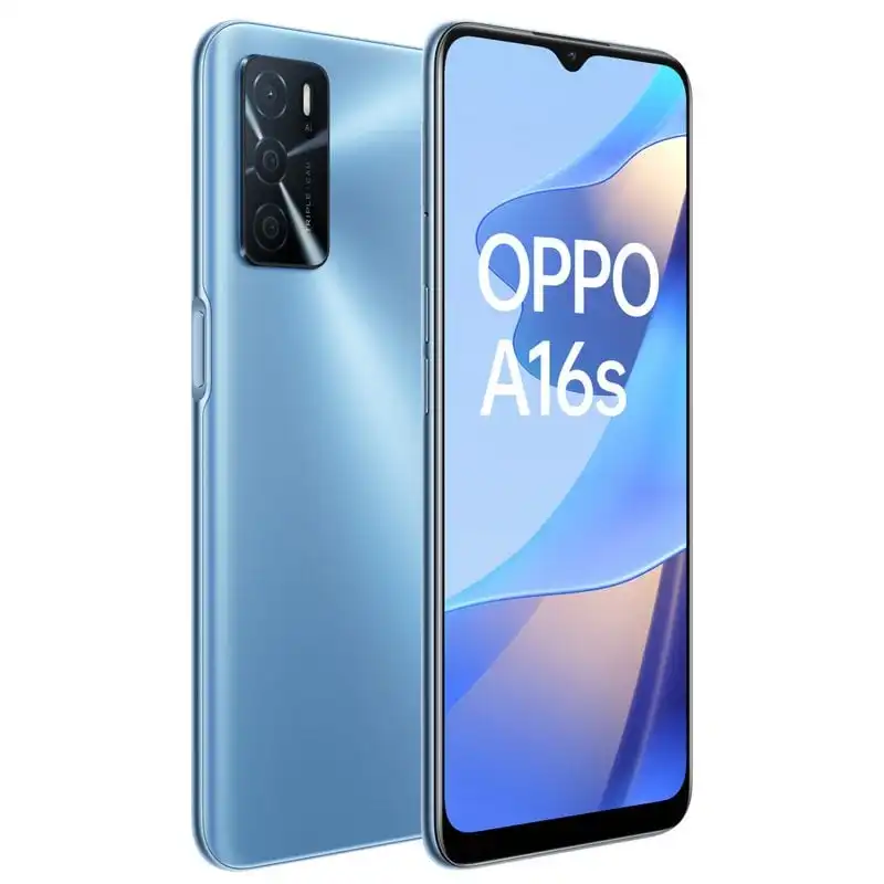 OPPO A16s 4/64GB Azul Libre