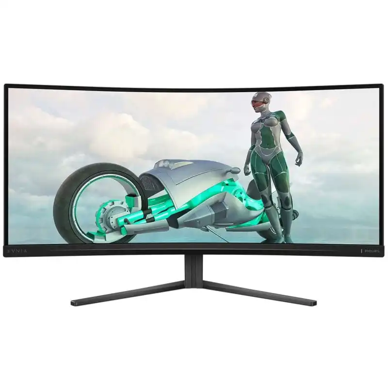 Philips Evnia 34M2C3500L/00 34" LED Fast VA UltraWide QHD 180Hz 1ms Curva