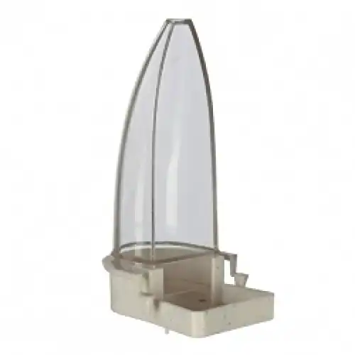 Comedero bebedero para pájaros 90 ml