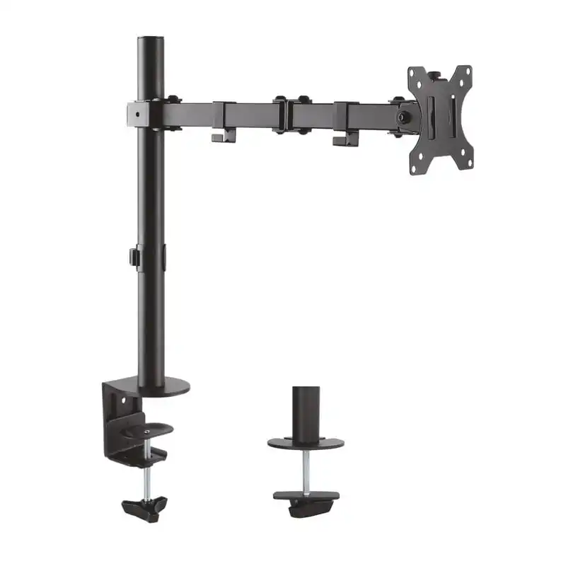 Aisens DT32TSR-039 Soporte de Mesa para Monitor/TV de 13" a 27" VESA 100x100 Máx.8kg