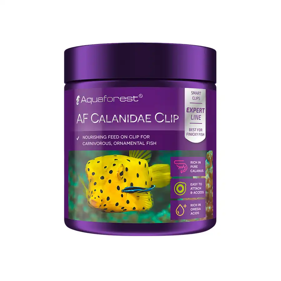 Aquaforest Calanidae Clip 100 g