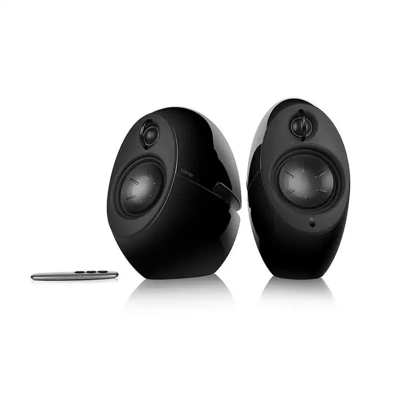 Edifier Luna Eclipse E25HD Altavoces Bluetooth Negros