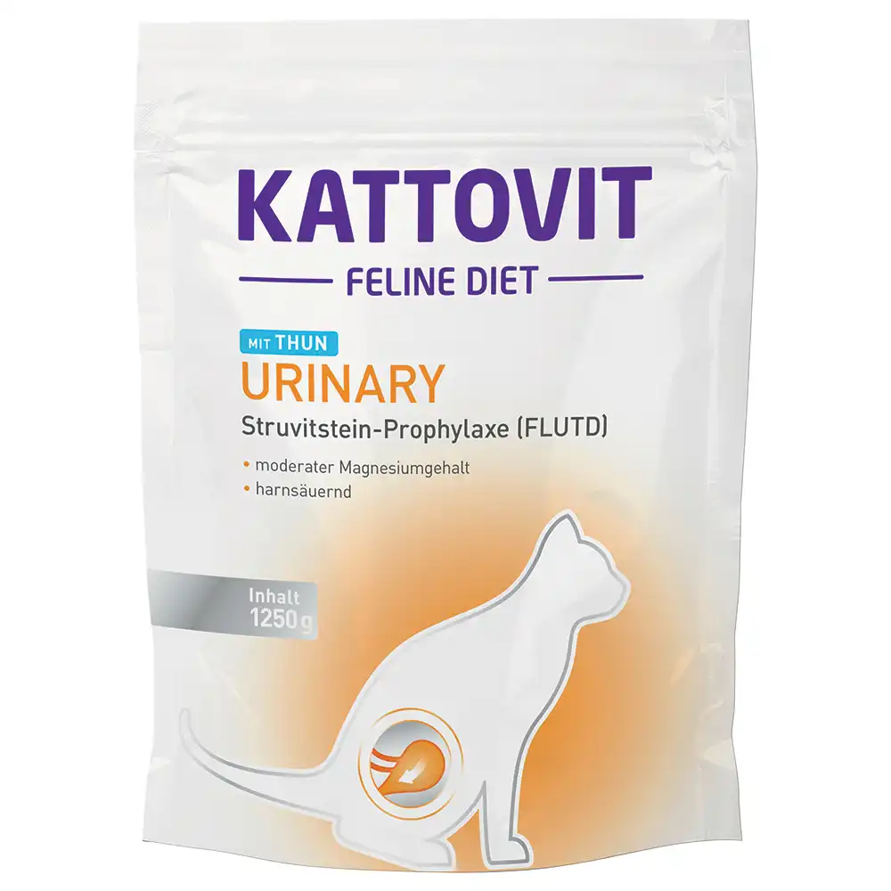 Kattovit Urinary con atún - 1,25 kg