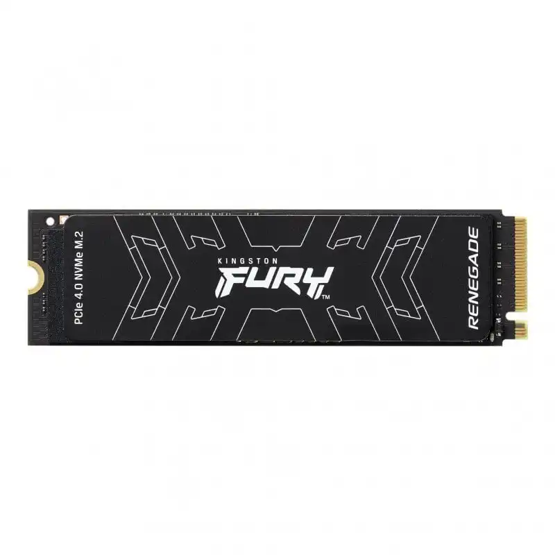 Kingston FURY Renegade SSD 2TB M.2 PCIe 4.0 NVMe