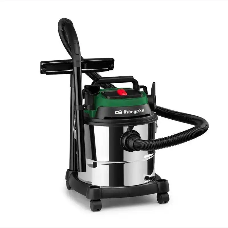 Orbegozo APS 1400 Aspirador de Sólidos y Líquidos 1380W 20L