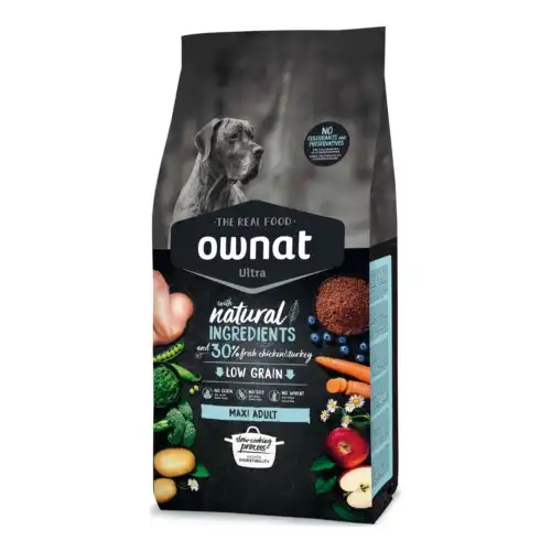 Ownat Ultra Maxi Adult pienso para perros