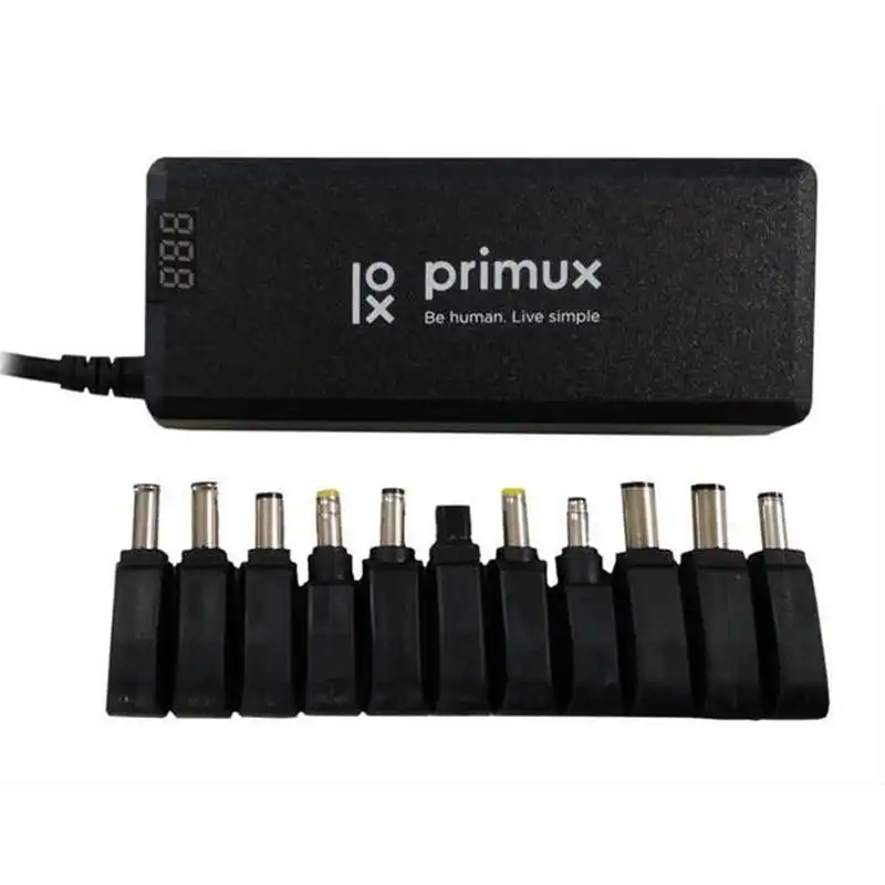 Primux Automatico Cargador de Portatil 90W