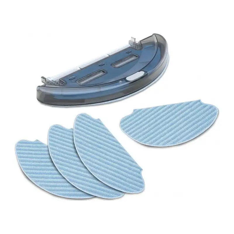 Rowenta ZR6900ES Pack Accesorios Depósito de Agua + 4 Mopas para Silence Force Essential