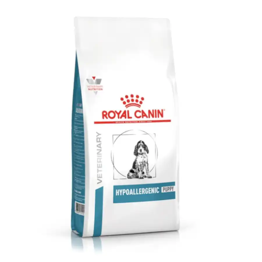 Royal Canin Veterinary Hypoallergenic pienso para cachorros