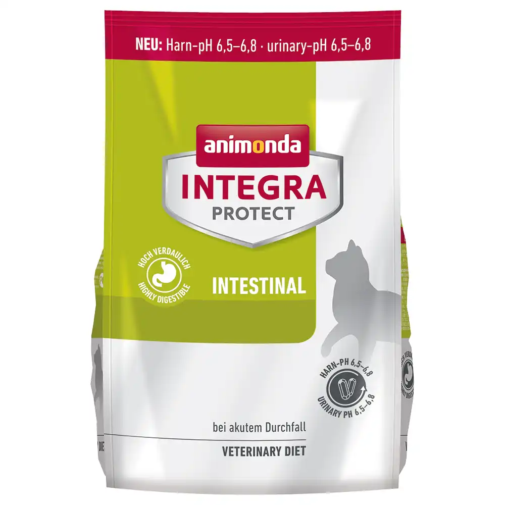 Animonda Integra Protect Adult Intestinal pienso para gatos - 300 g