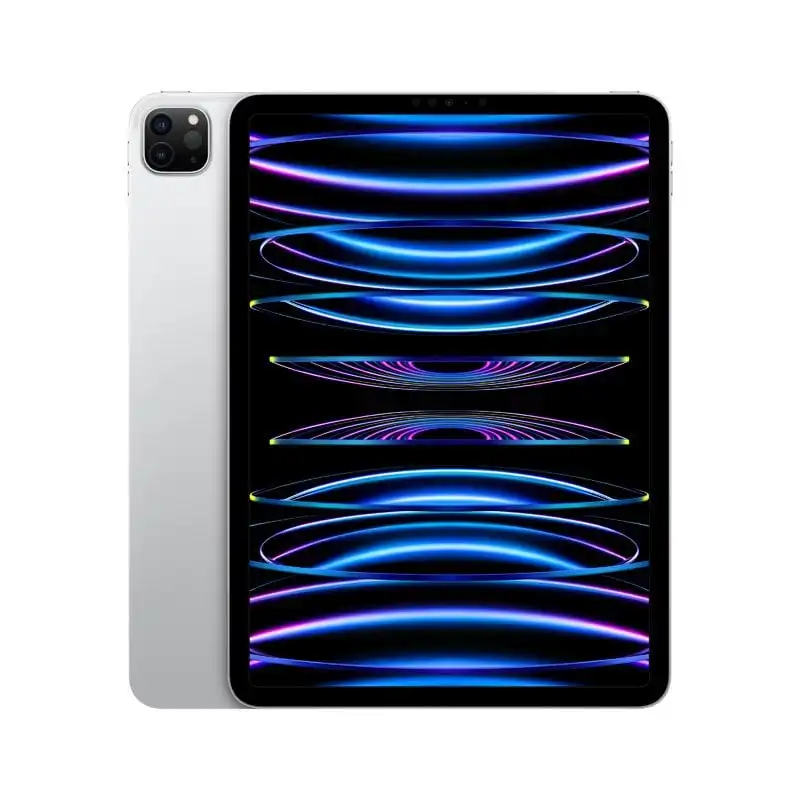 Apple iPad Pro 2022 11" WiFi 256GB Plata