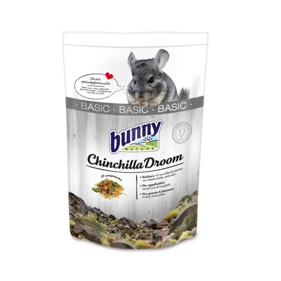 Bunny Adult pienso para chinchillas