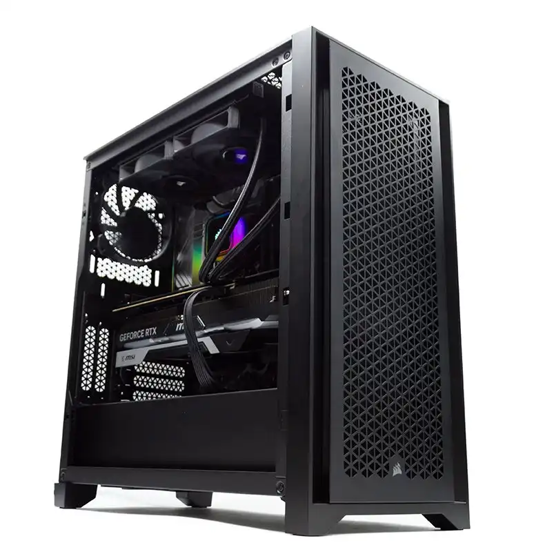 PcCom Studio Intel Core i7-14700K / 32GB / 2TB SSD / RTX 4080 Super + Windows 11 Pro