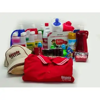 Star Box Nayade System Para Mascotas. Incluye Polo Rojo Talla Xl