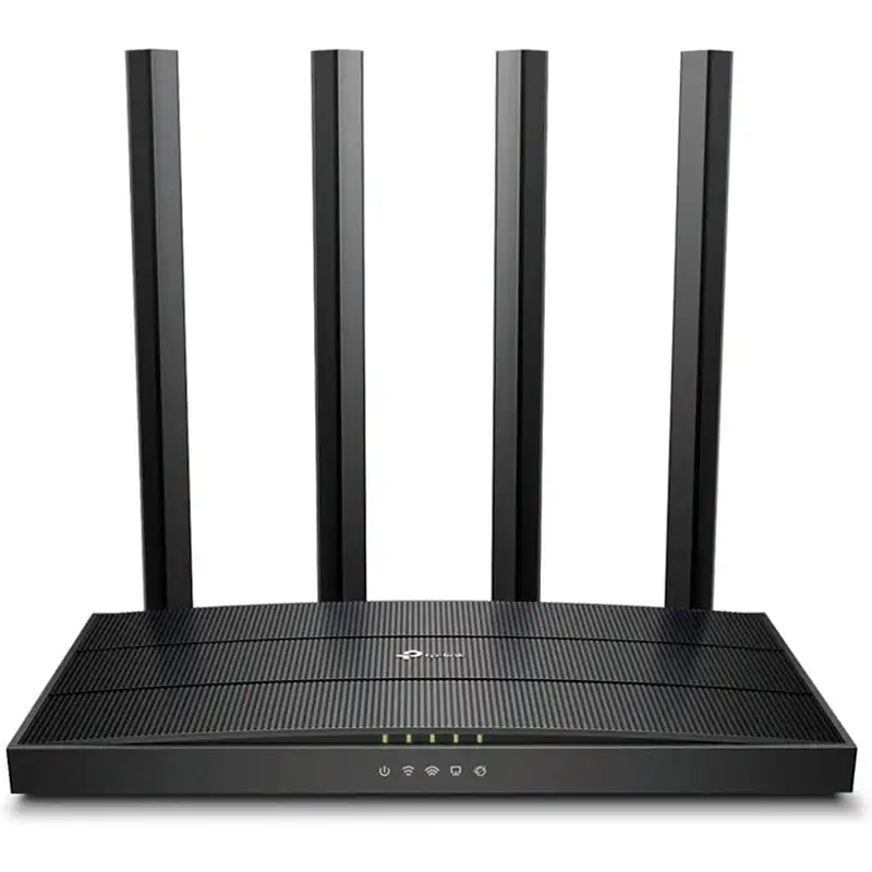 TP-Link Archer C6 Router WiFi MU-MIMO Dual Band AC1200