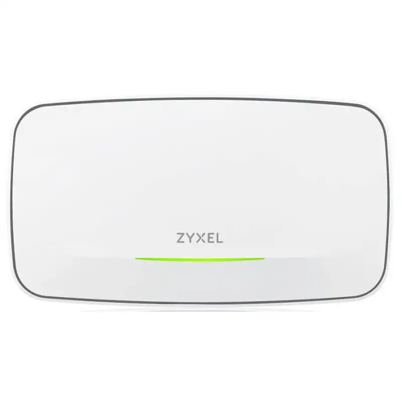 Zyxel WAX640S-6E Punto de Acceso WiFi 6E Tri-Banda AX4800 MU-MIMO PoE