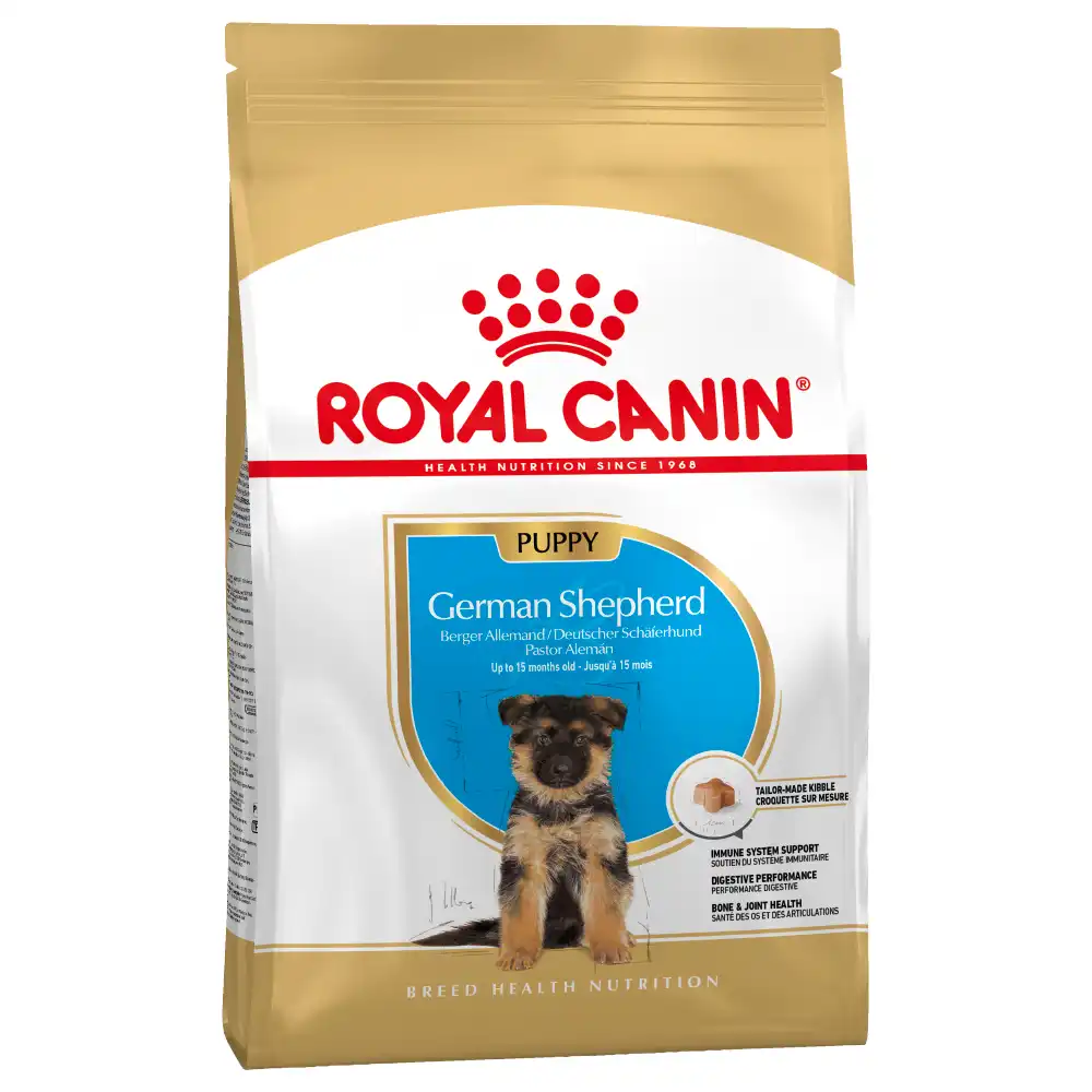 Royal Canin Pastor Alemán Junior 30 12 Kg.