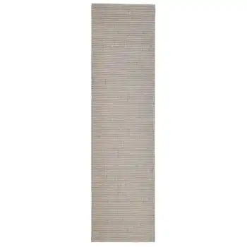 Alfombra De Sisal Para Rascador Color Arena 80x300 Cm Vidaxl