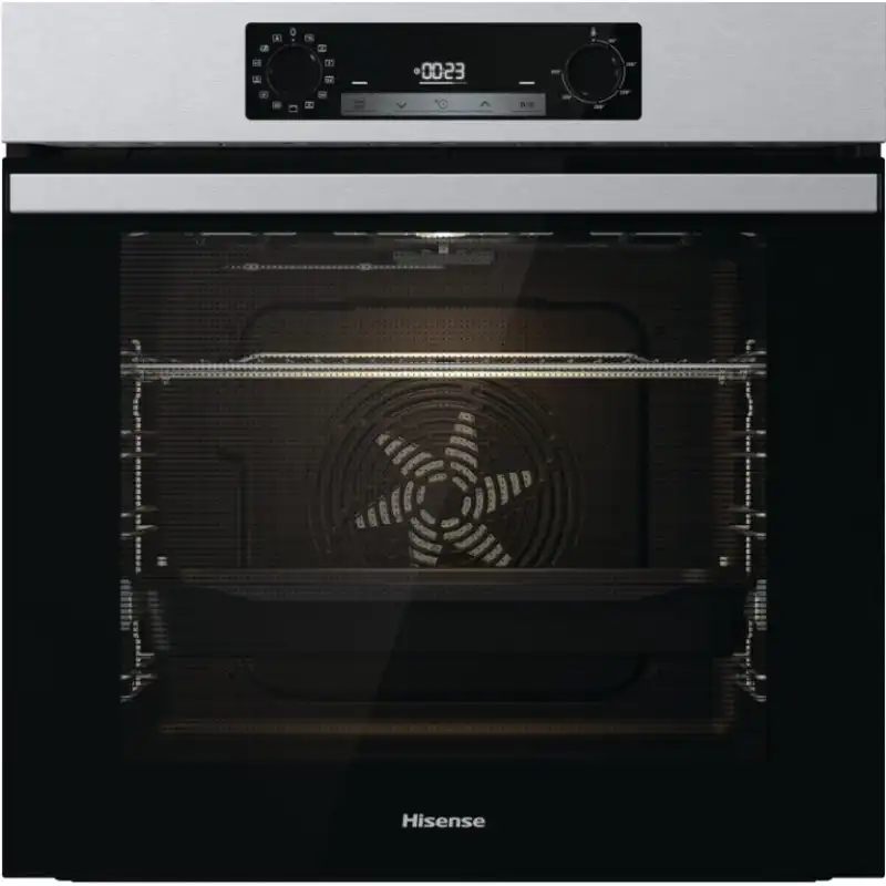 Hisense BI64211AX Horno Multifunción 77L Acero Inoxidable
