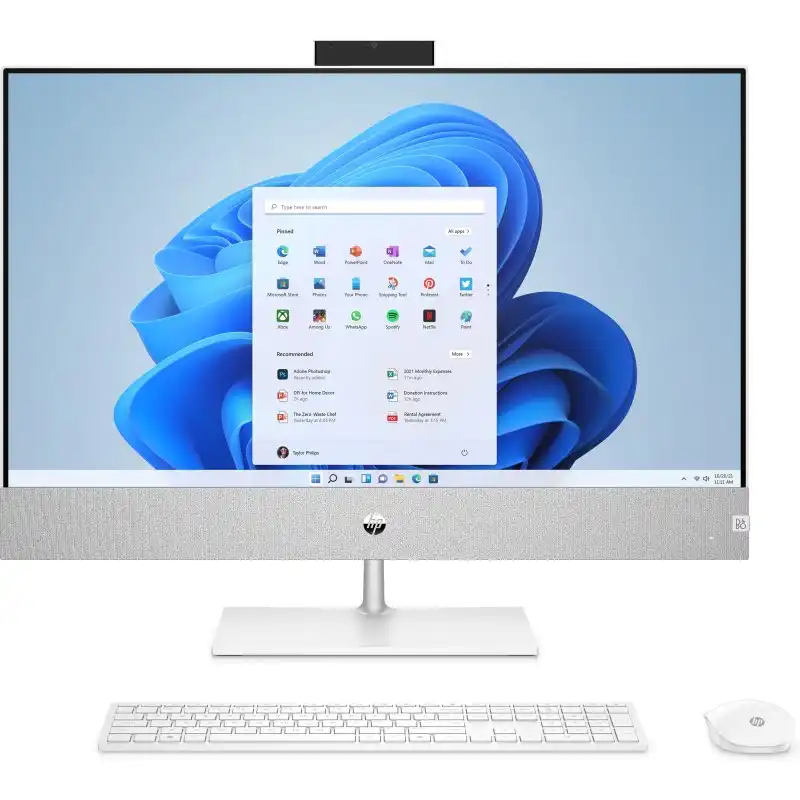 HP Pavilion 27-CA2034NS Intel Core i5-13400T/16GB/1TB SSD/27"