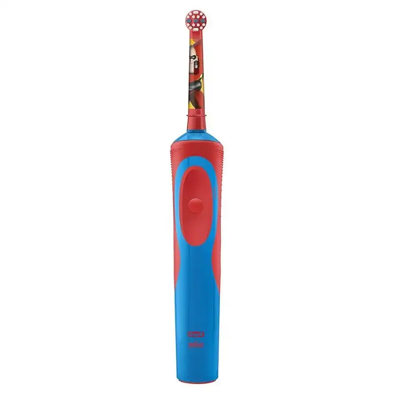 Oral-B Stages Power Kids Increíbles 2 Cepillo Eléctrico para Niños