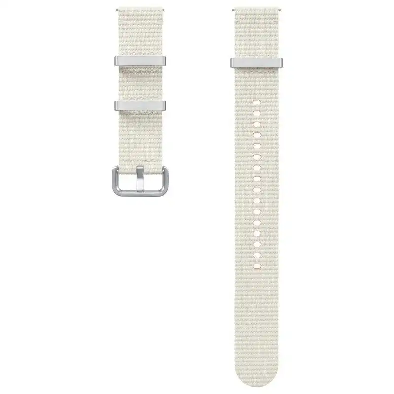 Samsung Athleisure Band (S/M) Correa Crema para Galaxy Watch7