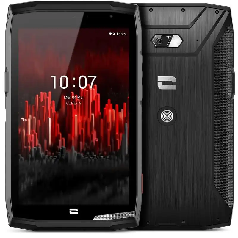 Crosscall Core-T5 8" 3/32GB 4G Negra