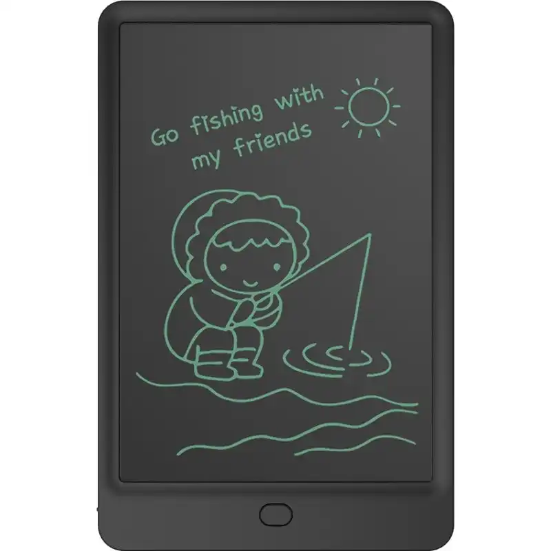 Denver LWT-10510BLACKMK2 Tableta de Escritura y Dibujo con Pantalla LCD 10.5" Negra