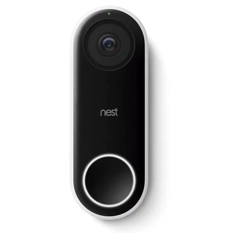 Google Nest Hello DoorBell Videoportero