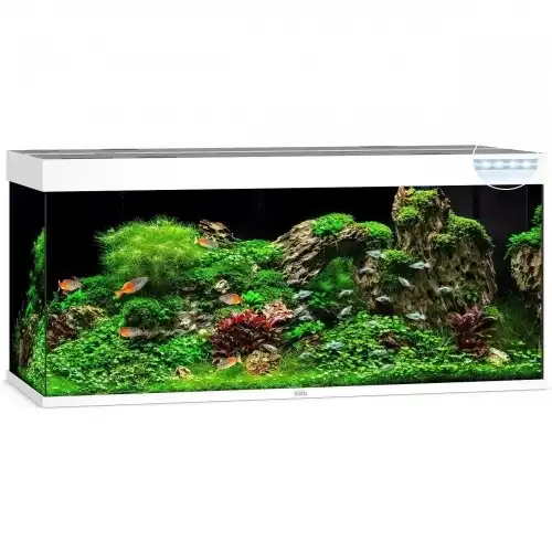 Juwel acuario rio rectangular led blanco