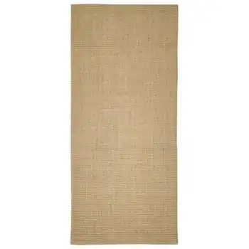 Alfombra De Sisal Para Rascador 66x150 Cm Vidaxl