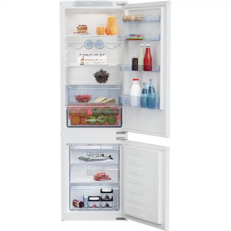 Beko BCHA275E4SN Frigorífico Combi Integrable E
