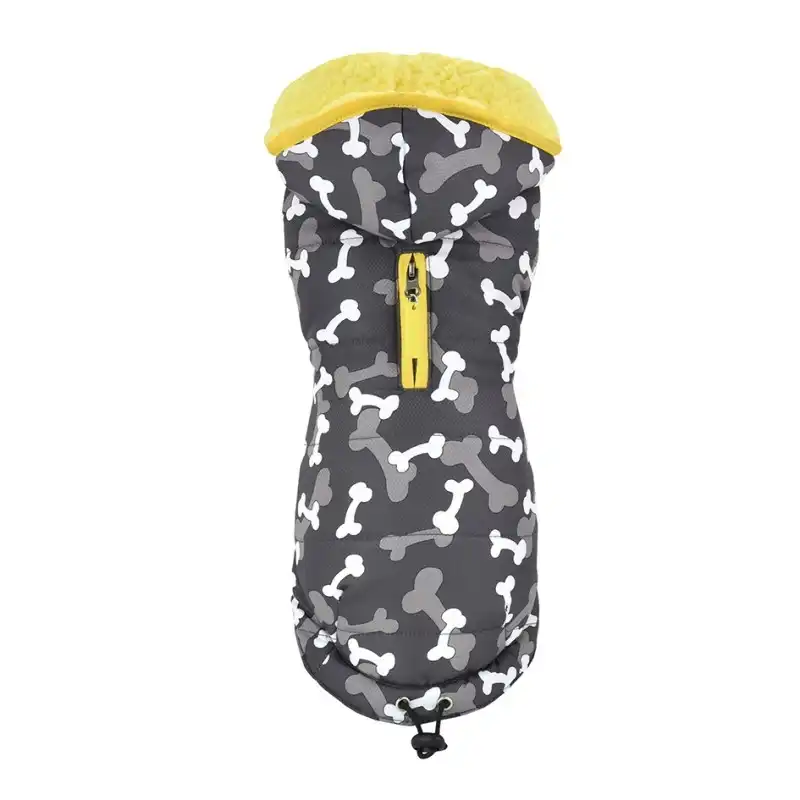 Chaqueta Nayeco Dog Camuflabones 25cm