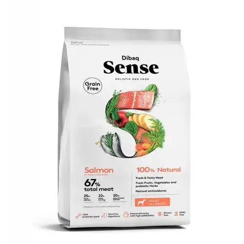 Dibaq Sense Salmon 2 KG