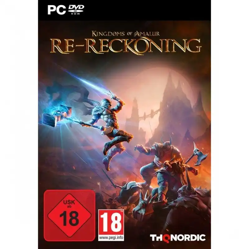 Kingdoms of Amalur Re-Reckoning PC