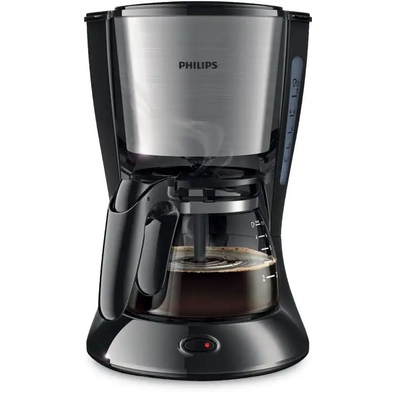 Philips HD7435/20 Cafetera de Goteo 700W Metal